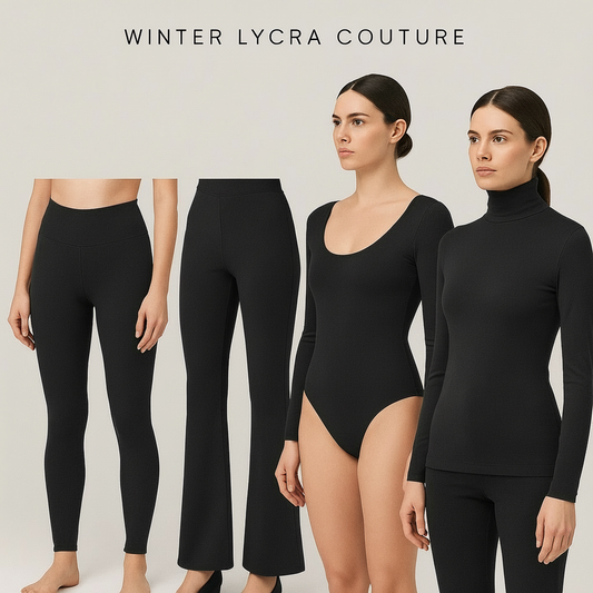 Norway Body Sartoriale col. Nero