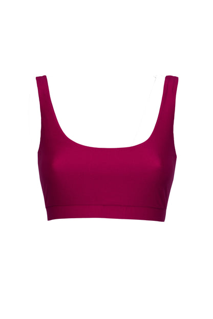 Top Clara Babylon Matt - MAHR