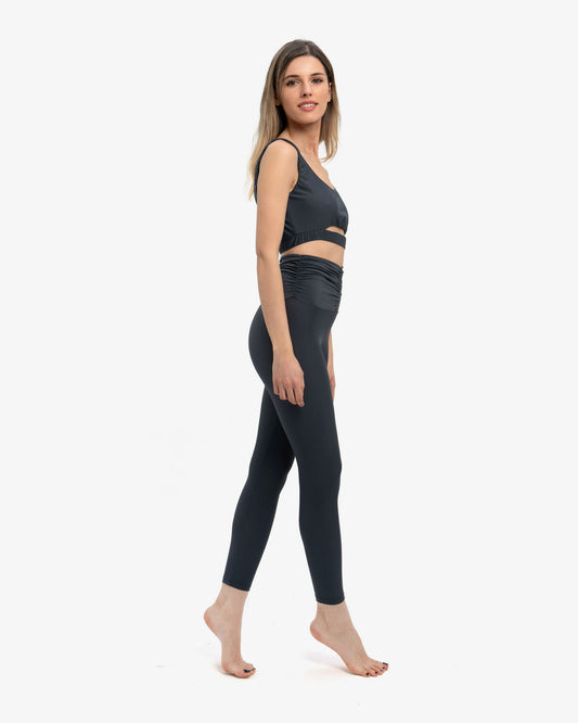 Legging Flavia Titanium Matt - MAHR