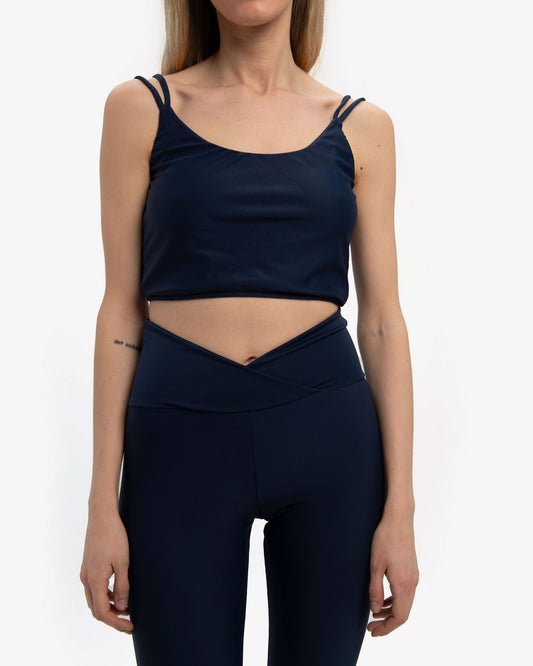 Legging Rudy Blu Assoluto - MAHR