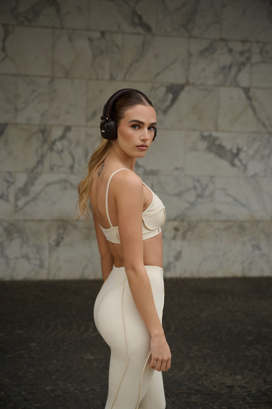 Sculpt Legging Cream