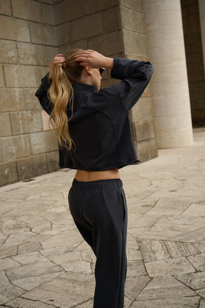 Mellow Crew Antracite