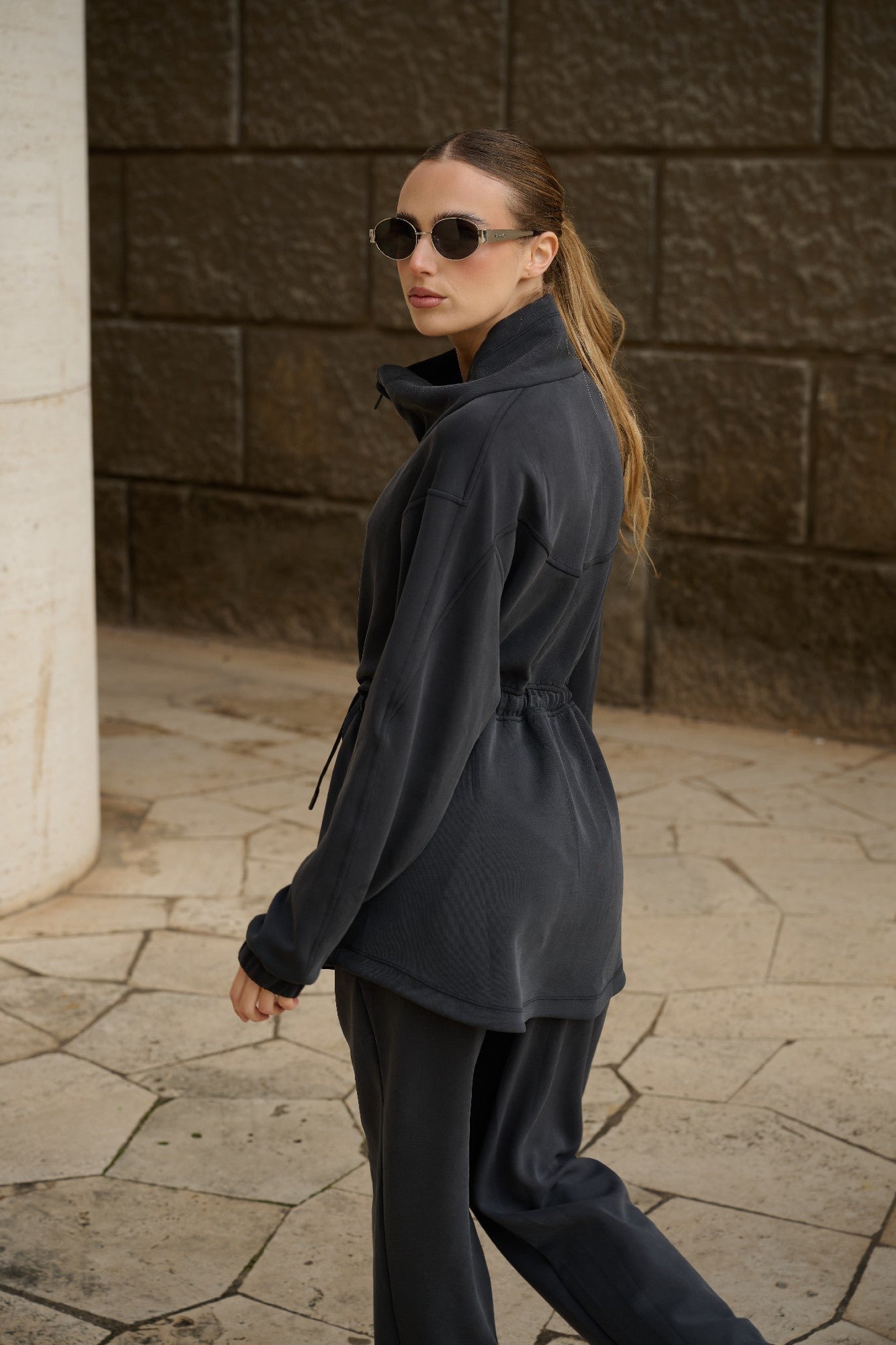 Mellow Funnel Antracite