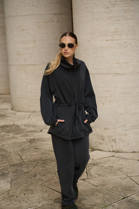 Mellow Pant Antracite