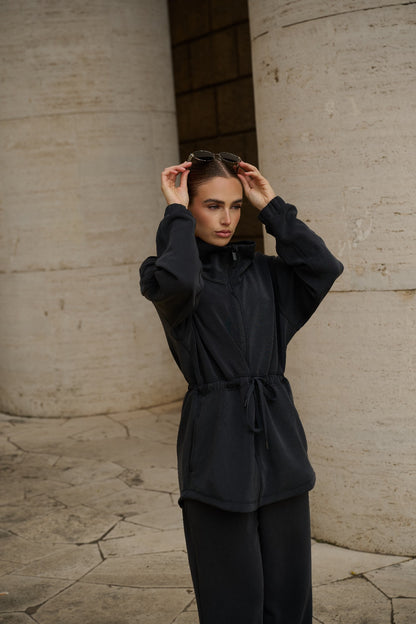 Mellow Pant Antracite