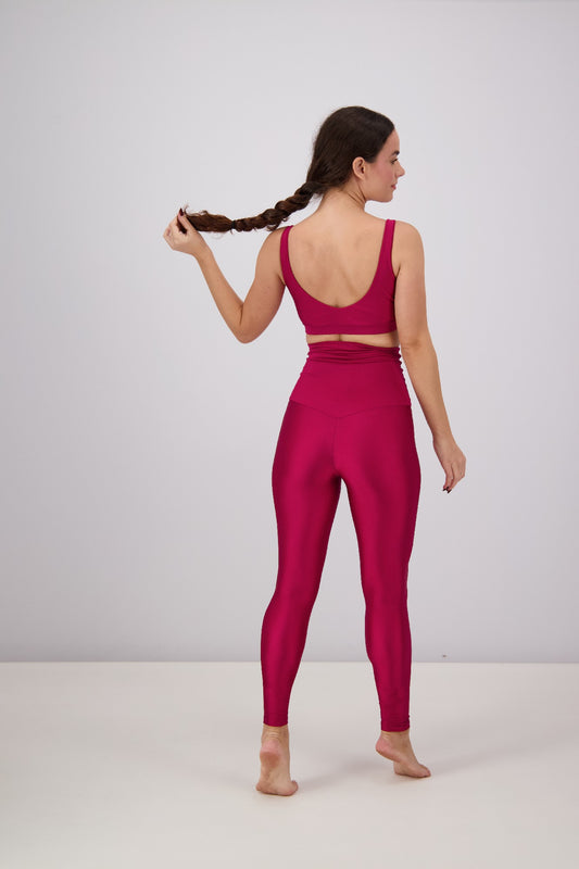 Twegging sartoriale col. Shangai Glossy