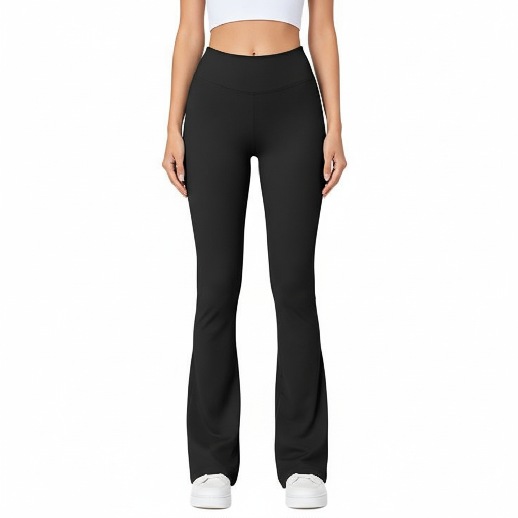 Pantajazz Sartoriale in Lycra felpata col. Nero