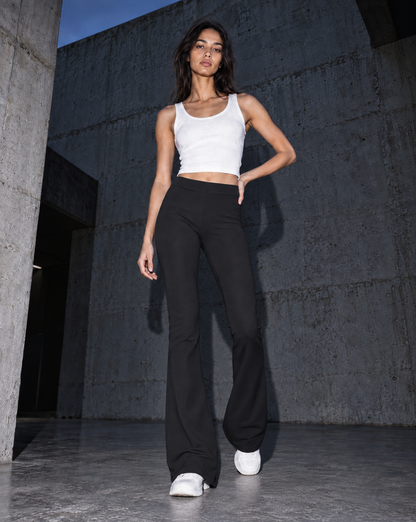 Tailored Lycra Jazz Pants