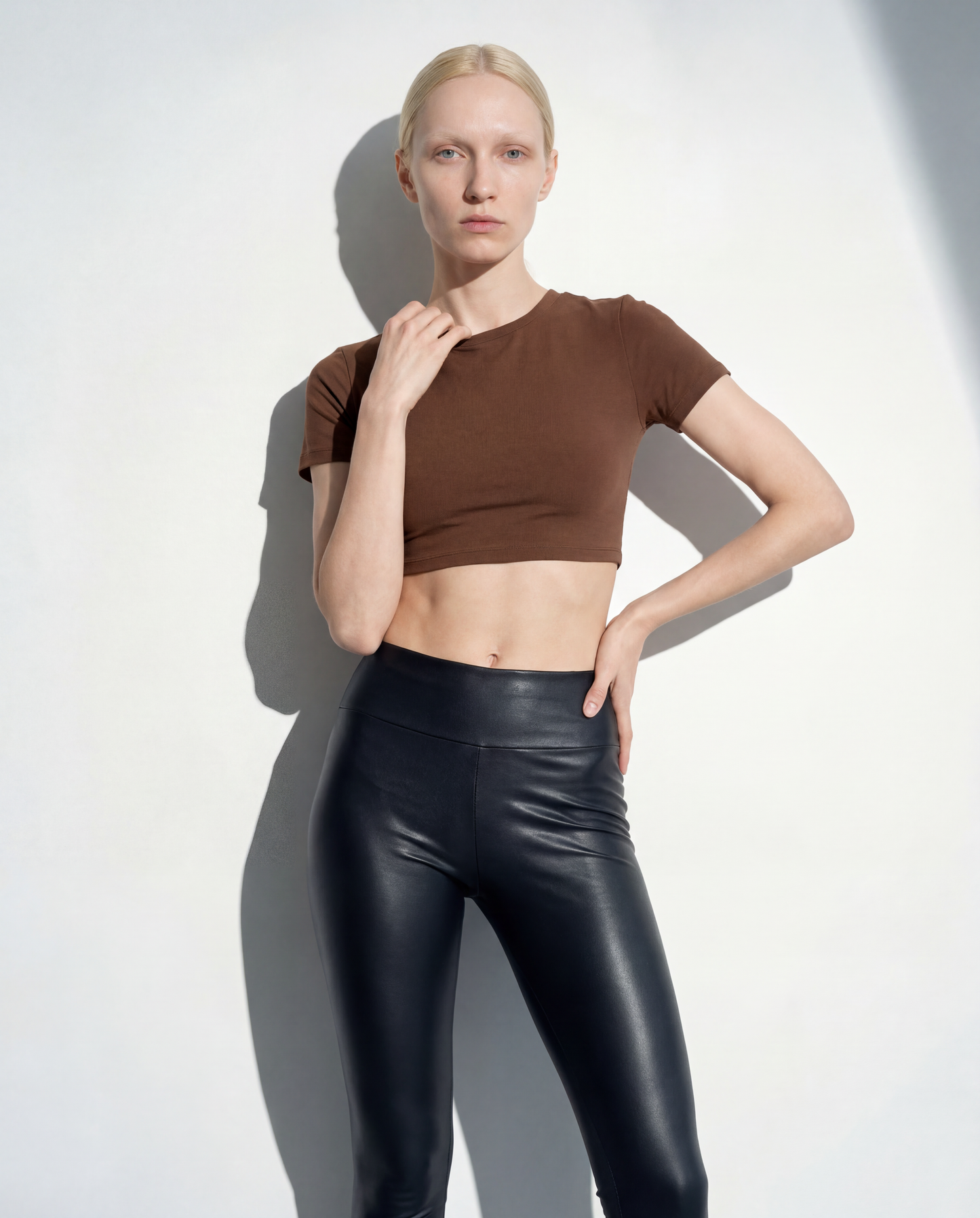 Top Sabine sartoriale