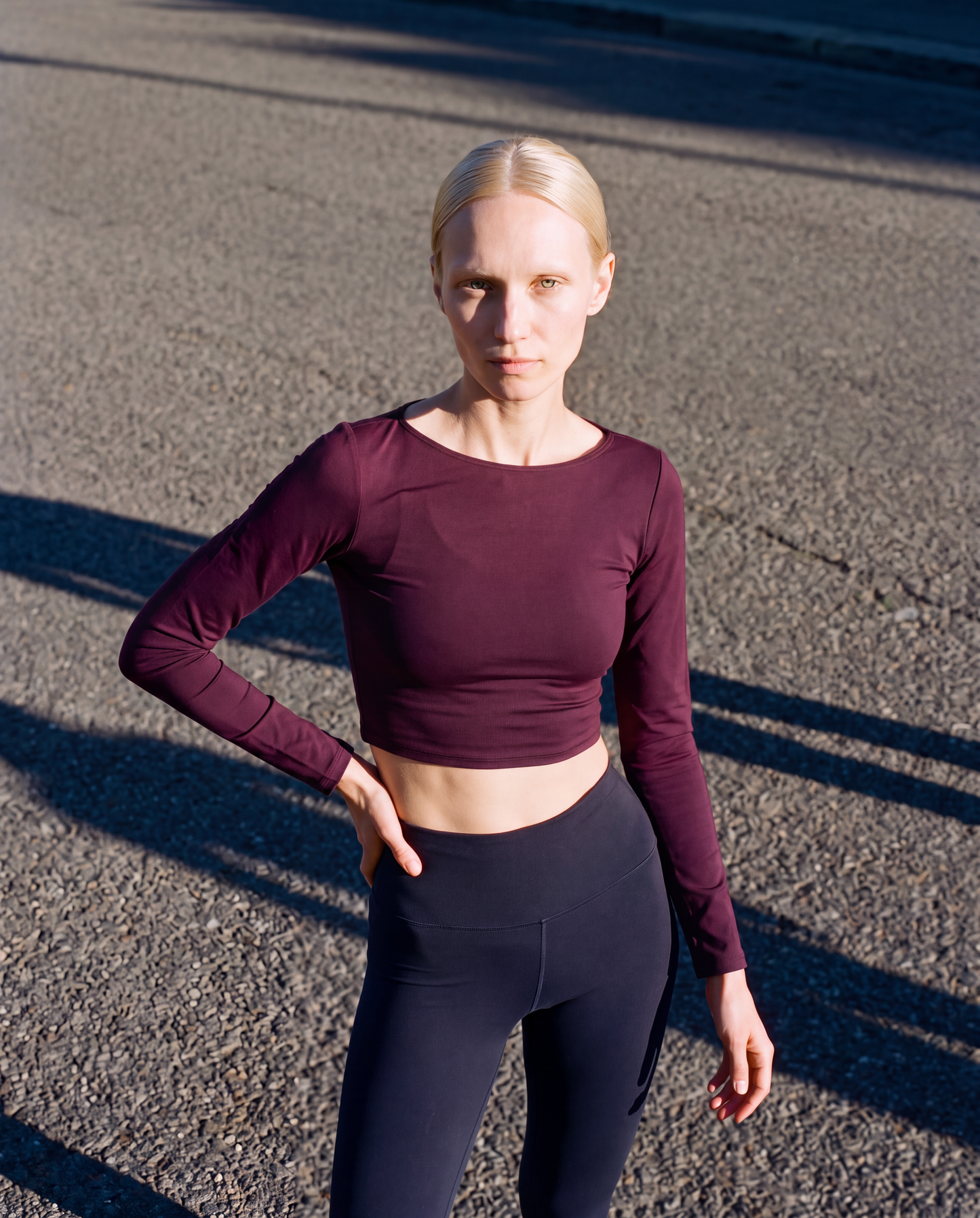 Top Lola sartoriale - MAHR