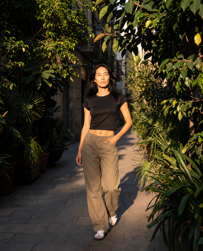 Kim Tailored Top
