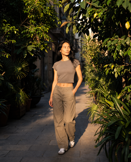 Kim Tailored Top