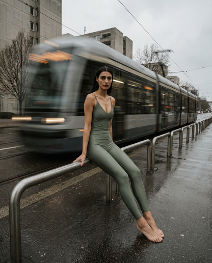 Tuta Jane sartoriale