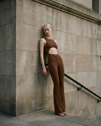 Tailored Priscilla jumpsuit