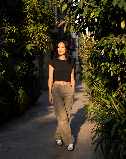 Kim Tailored Top