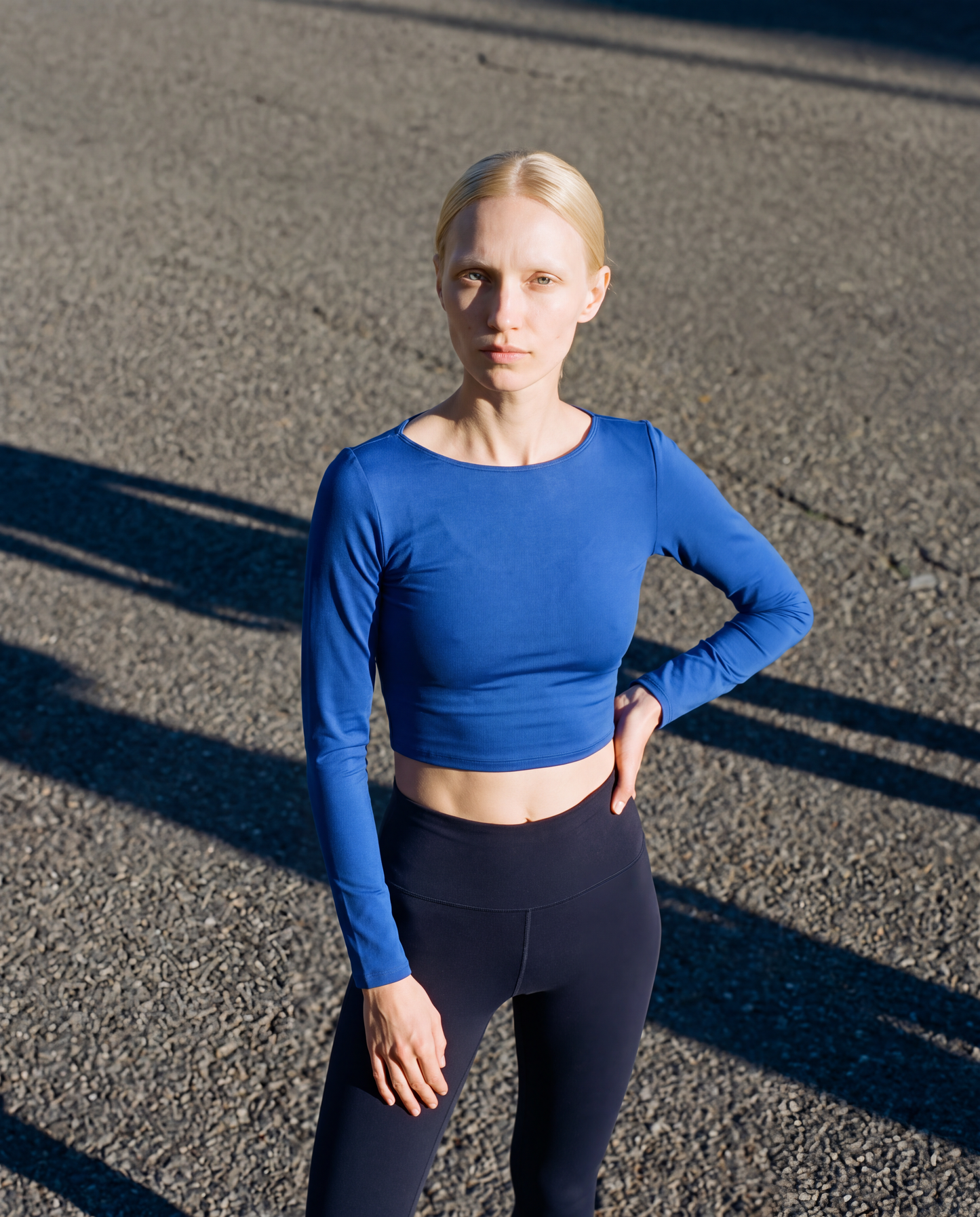 Top Lola sartoriale - MAHR