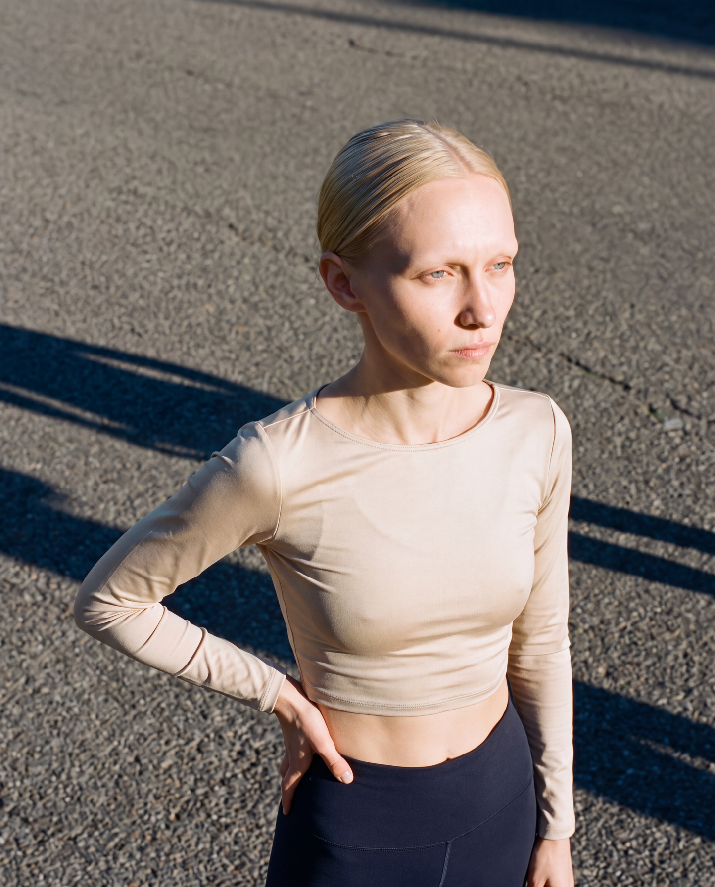 Top Lola sartoriale - MAHR