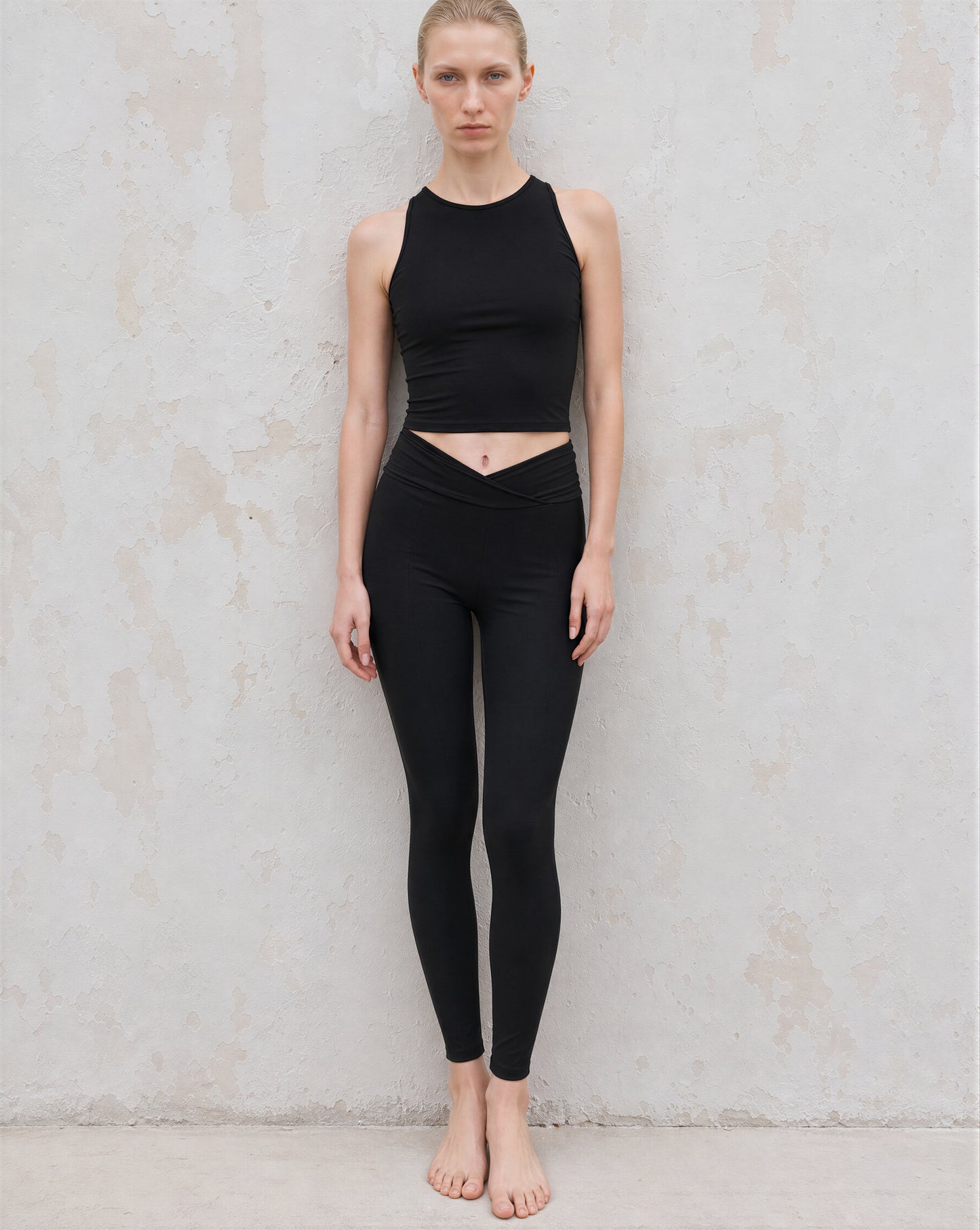 Top Americano sartoriale - MAHR