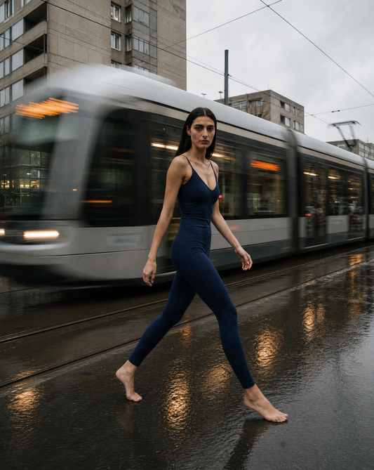 Tuta Jane sartoriale