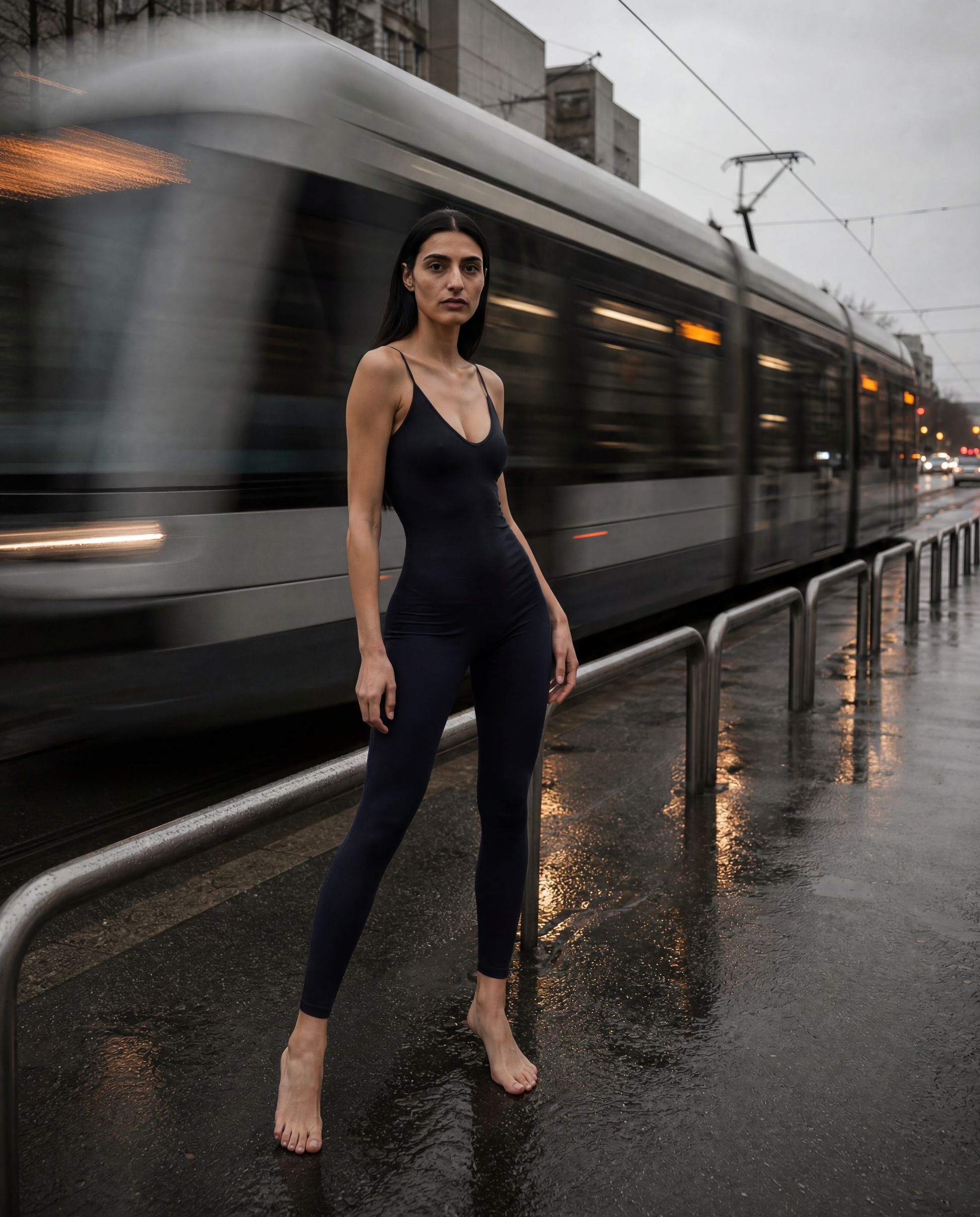 Tuta Jane sartoriale - MAHR