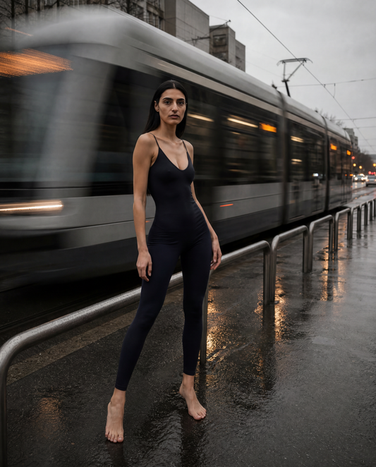 Tuta Jane sartoriale