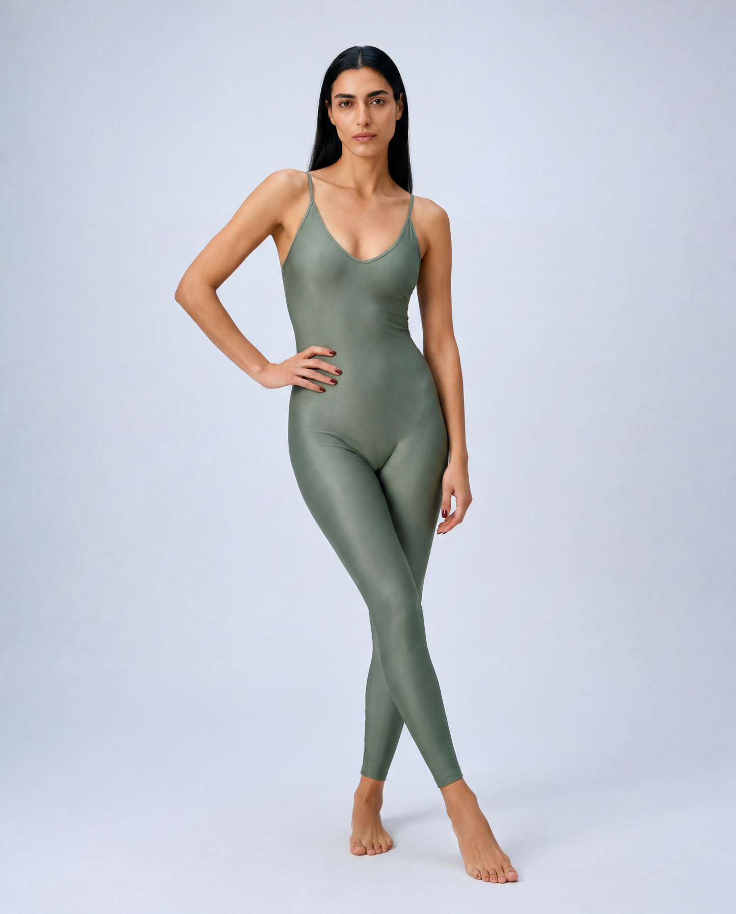 Tailored Jane Jumpsuit