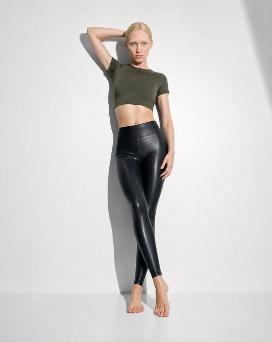 Sabine tailored top