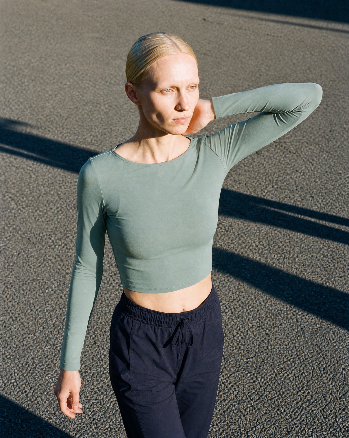 Top Lola sartoriale - MAHR