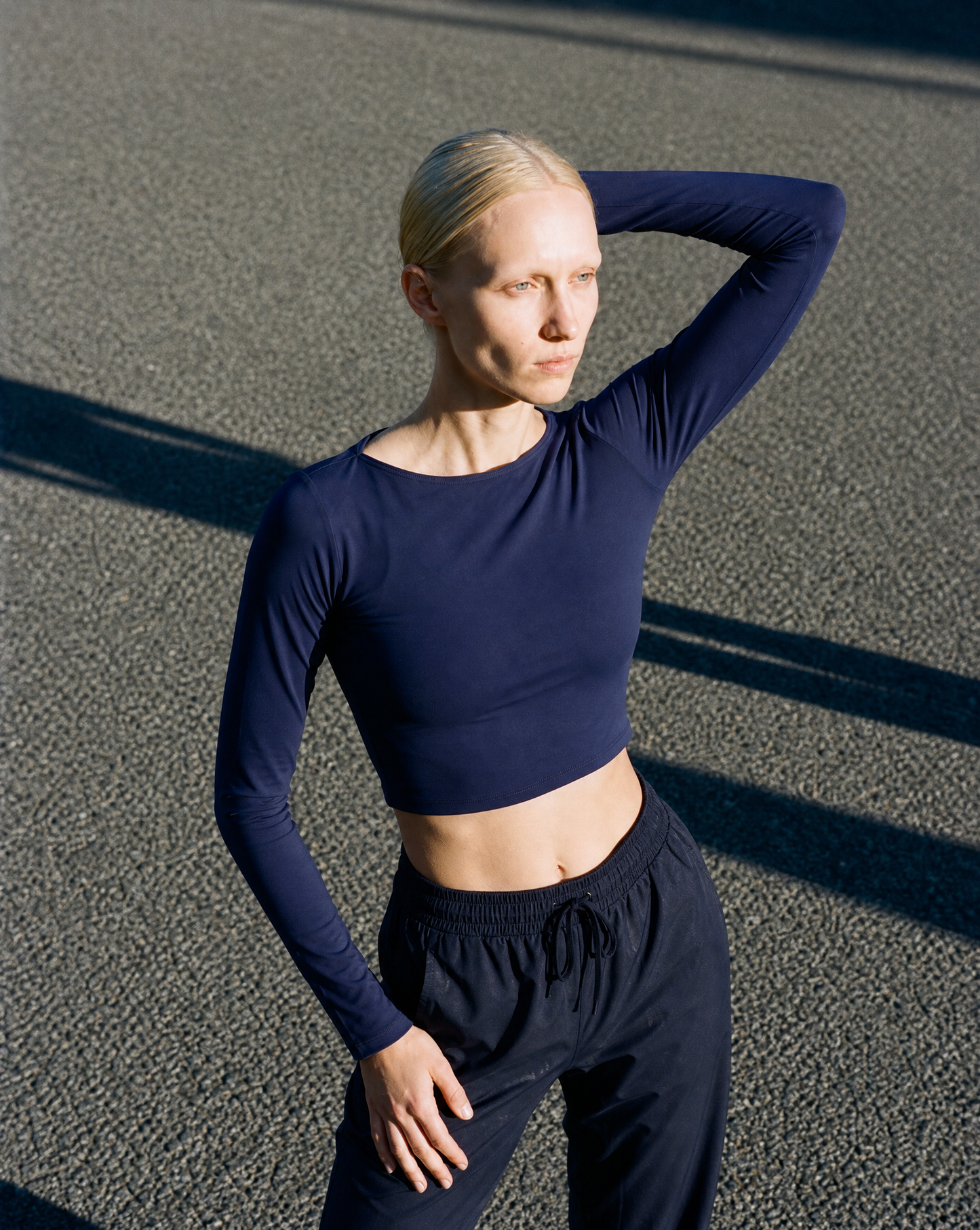 Top Lola sartoriale - MAHR