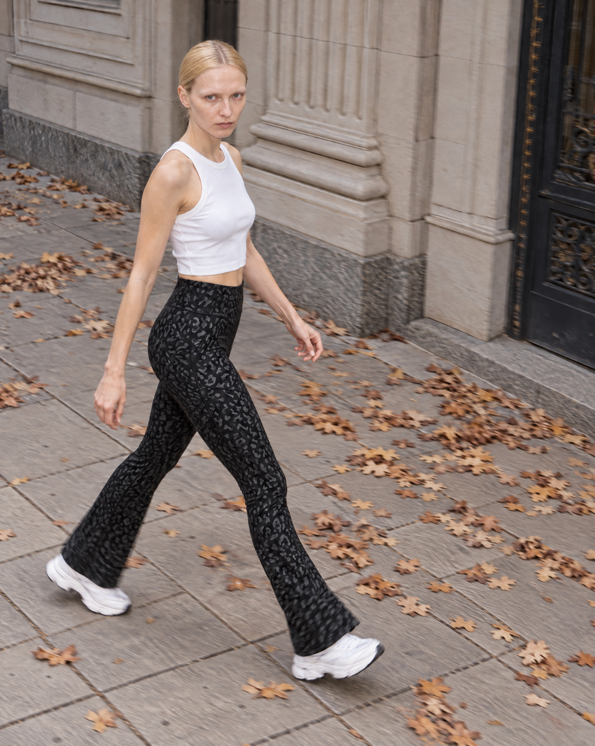 Panta Jazz Animalier