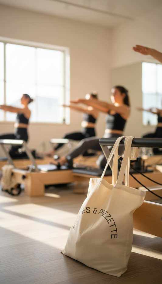 Shopper Pilates