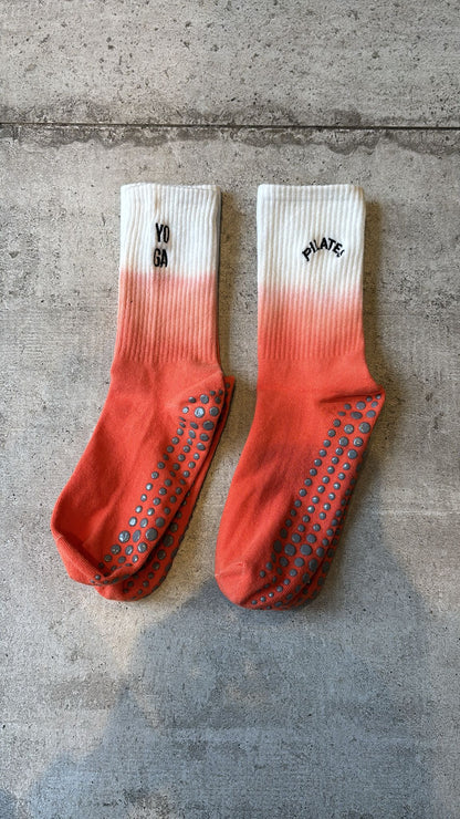 Calzini Lunghi Antiscivolo Yoga & Pilates - MAHR