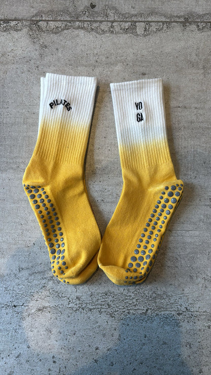 Calzini Lunghi Antiscivolo Yoga & Pilates - MAHR