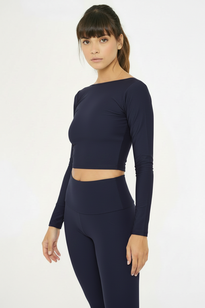 Top Lola sartoriale - MAHR