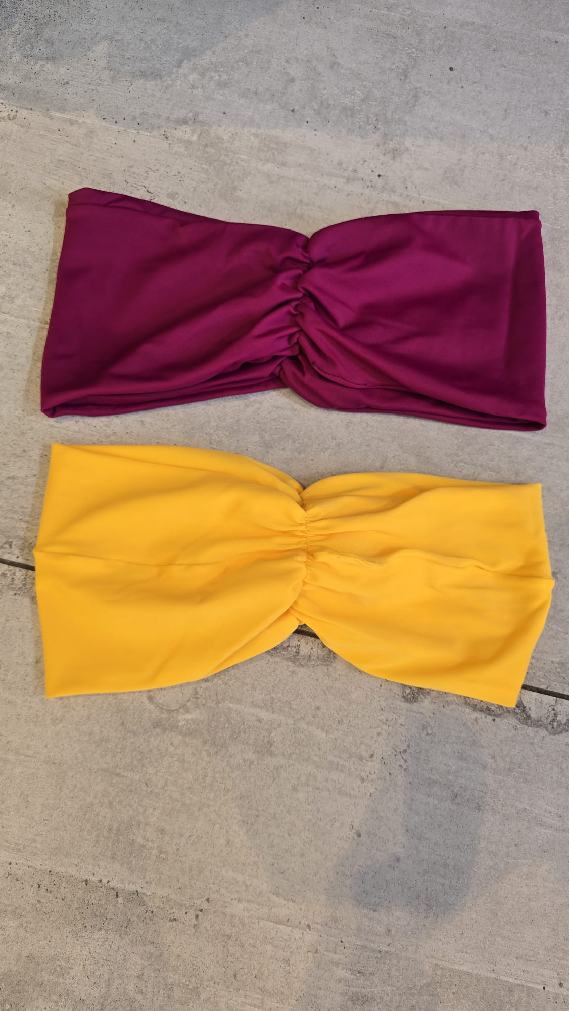 Fascia da Tuta Sartoriale