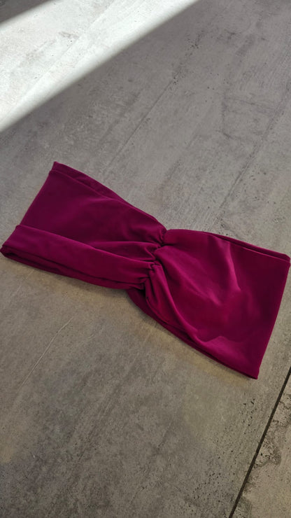 Fascia da Tuta Sartoriale