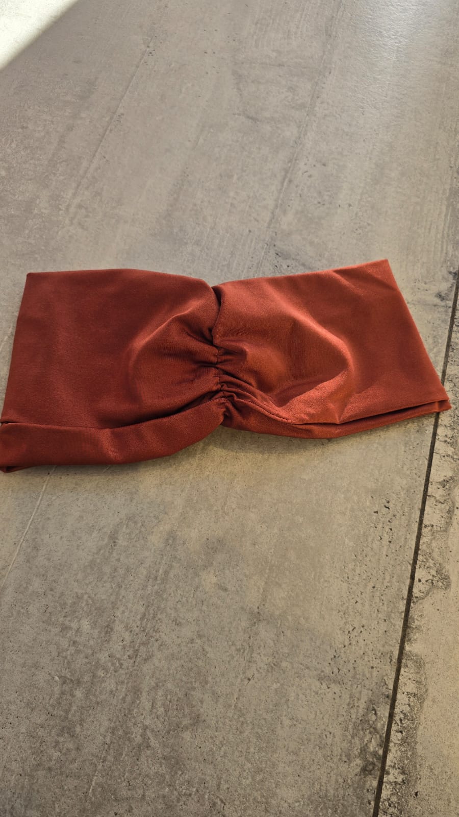 Fascia da Tuta Sartoriale