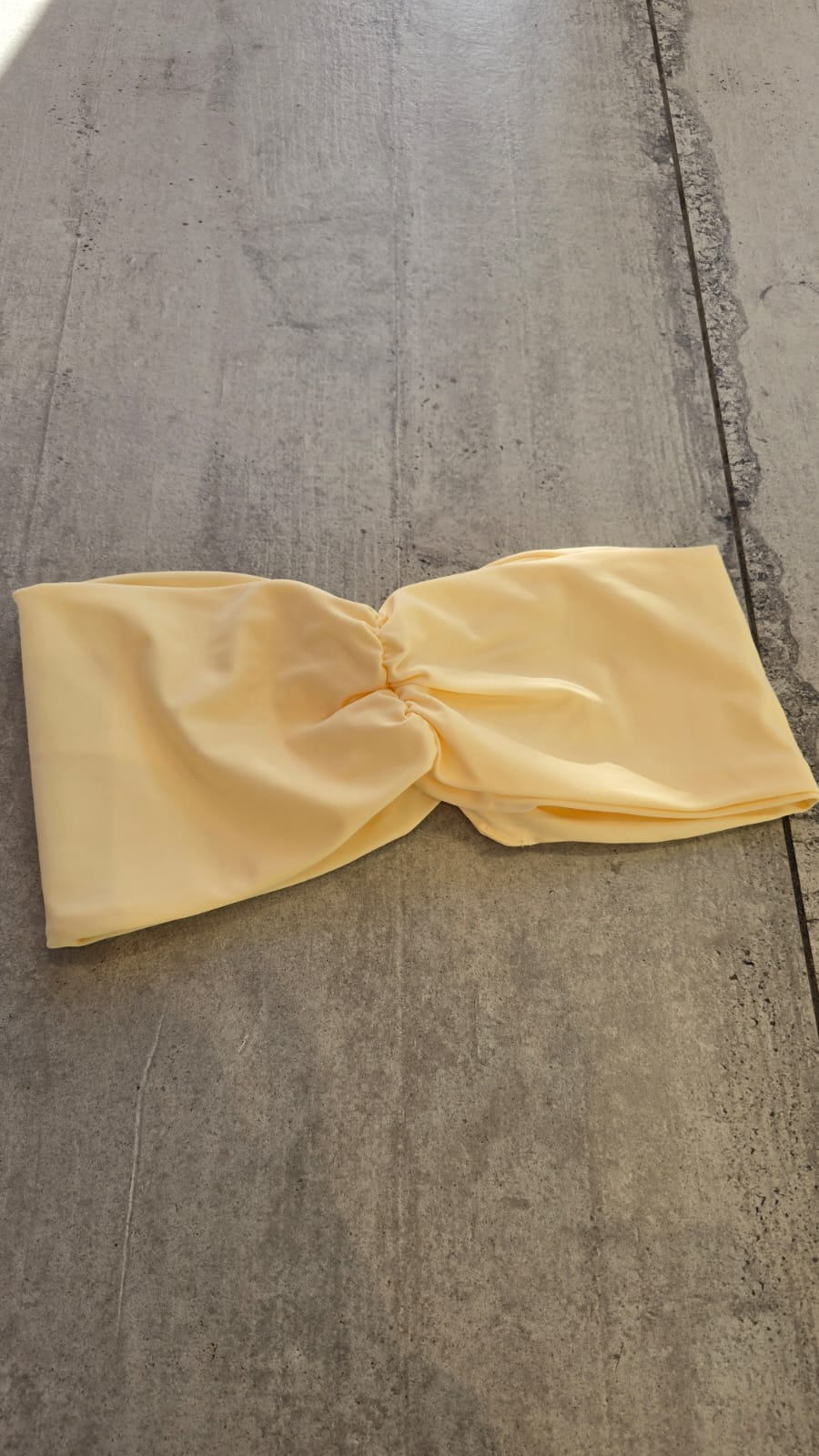 Fascia da Tuta Sartoriale