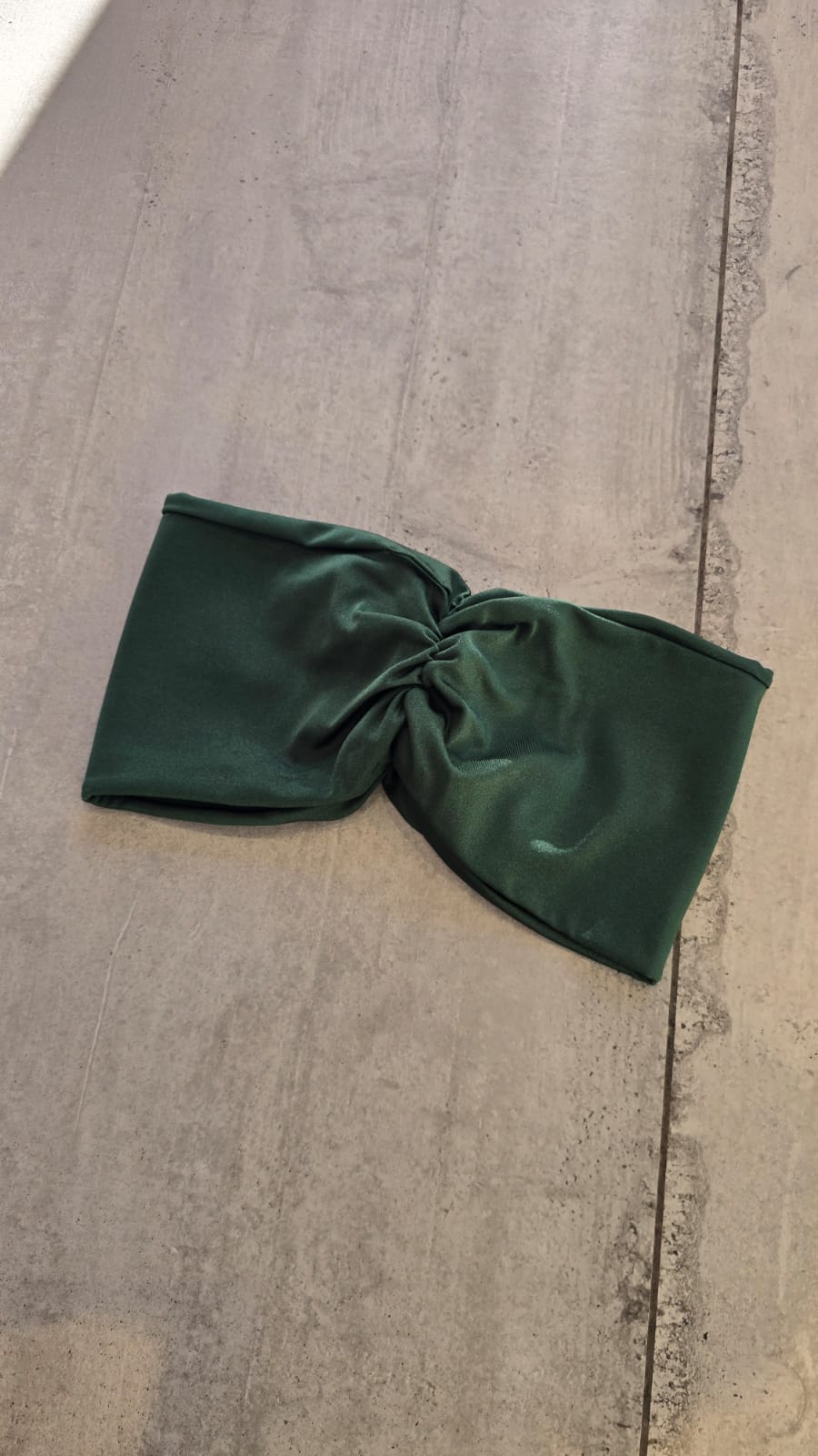 Fascia da Tuta Sartoriale