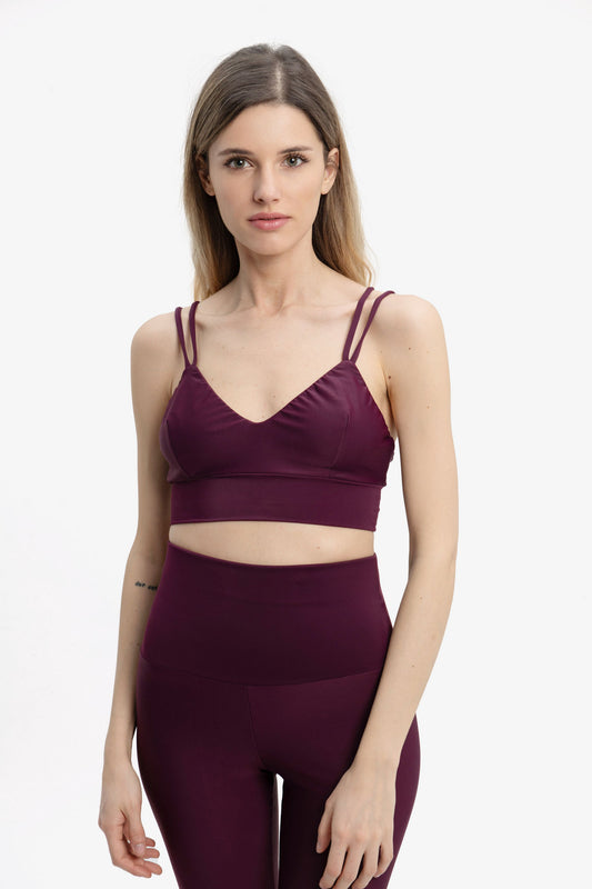 Top Francesca Vigneto Matt - MAHR