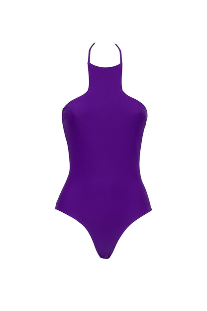 Costume Intero Claudia Mirtillo Matt - MAHR