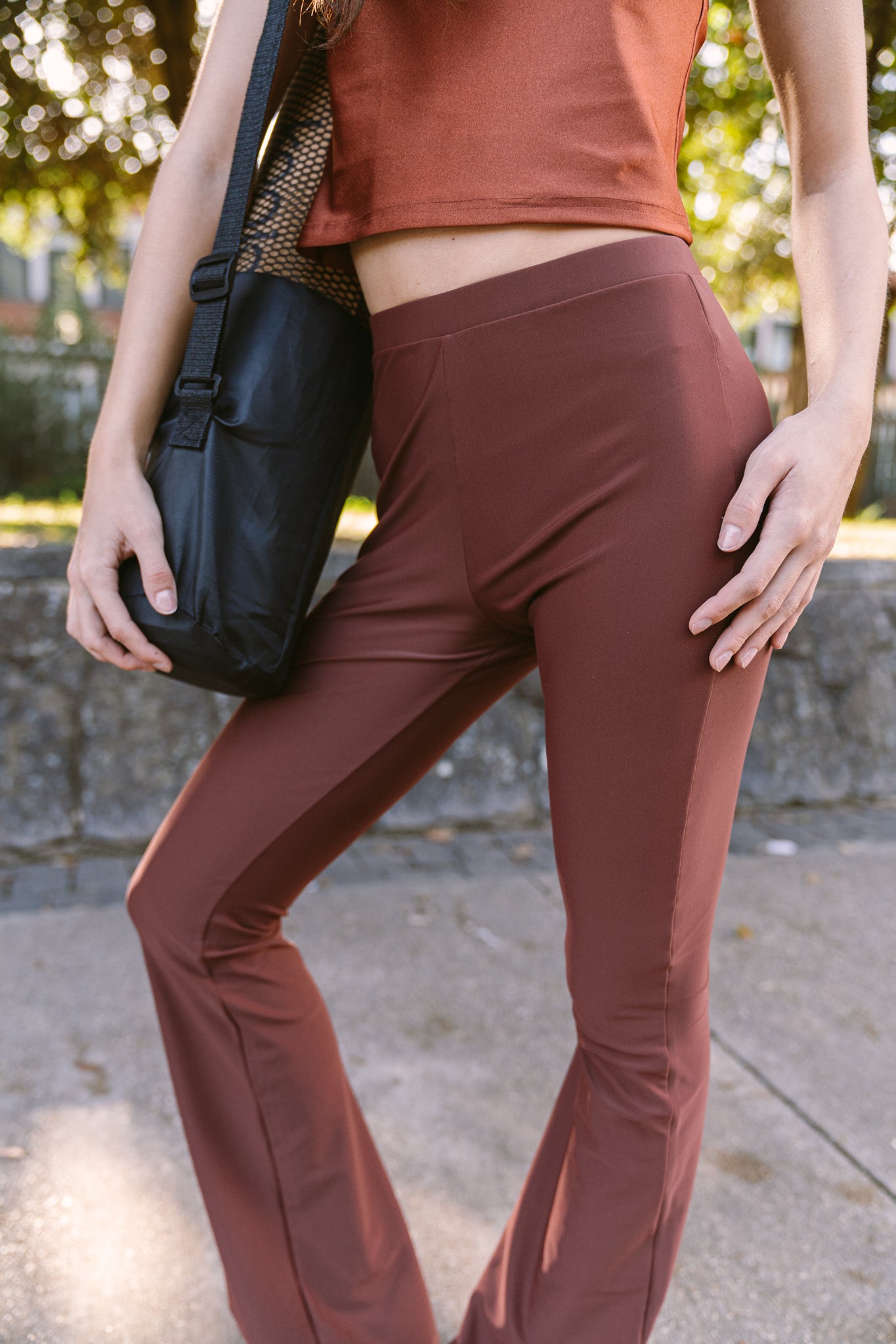 Pantajazz sartoriale col. Namibia Matt