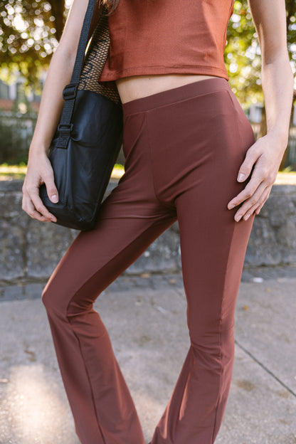 Pantajazz sartoriale col. Namibia Matt