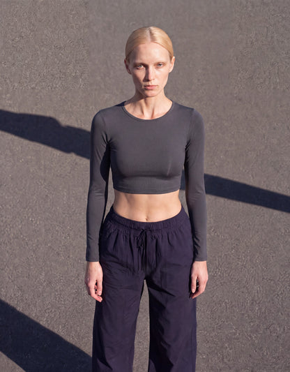 Top Lola sartoriale - MAHR