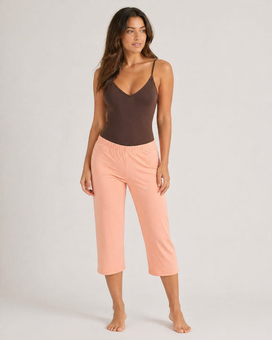 Yoga Pants Espresso Matt