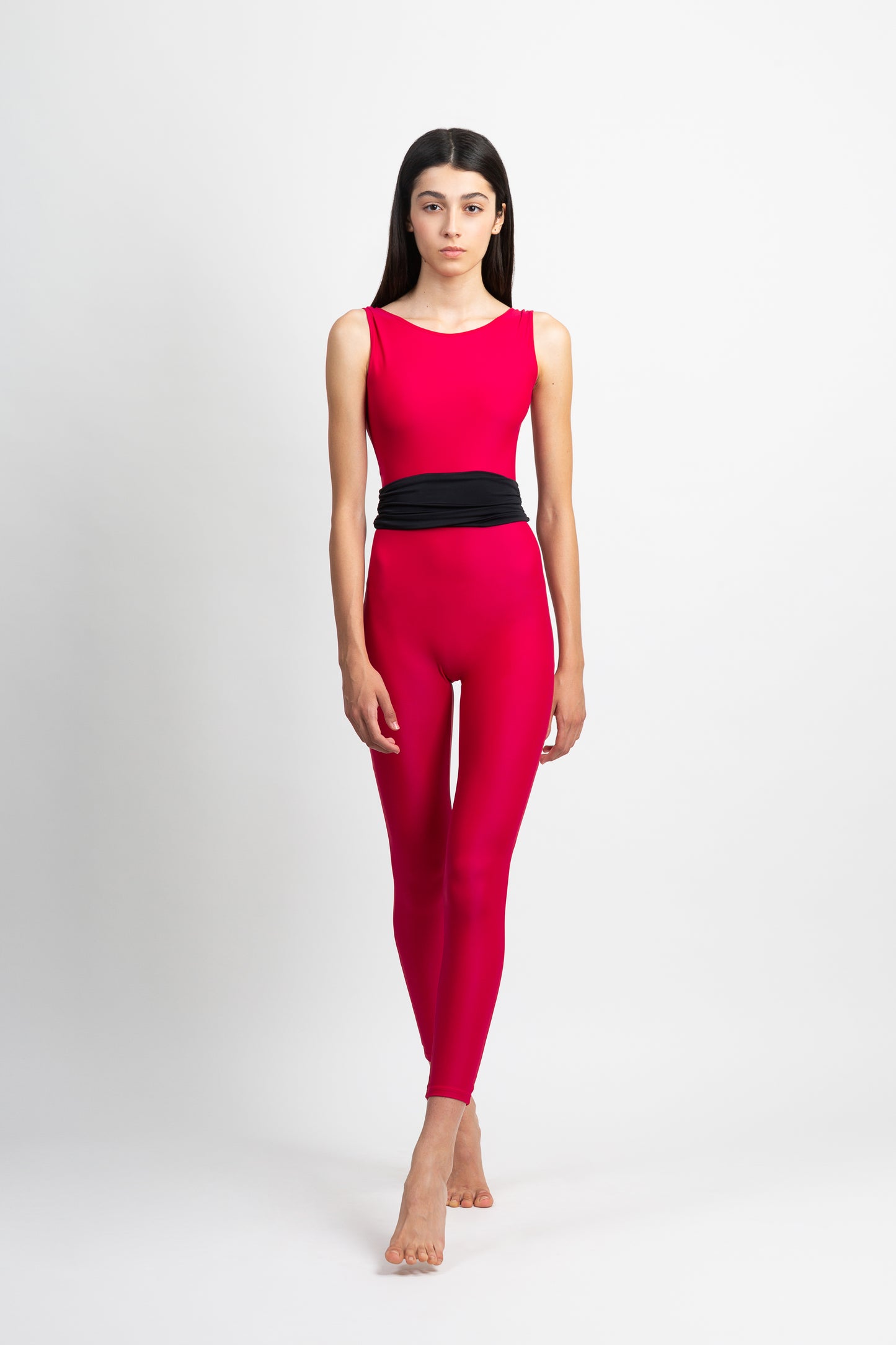 Top Clara Matt sartoriale