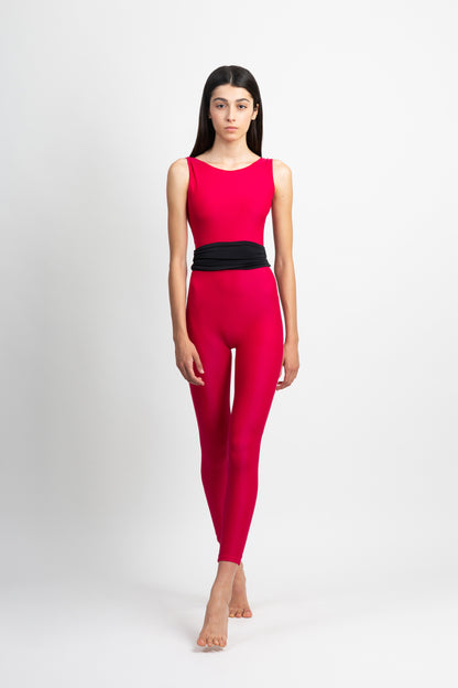 Top Clara Matt sartoriale