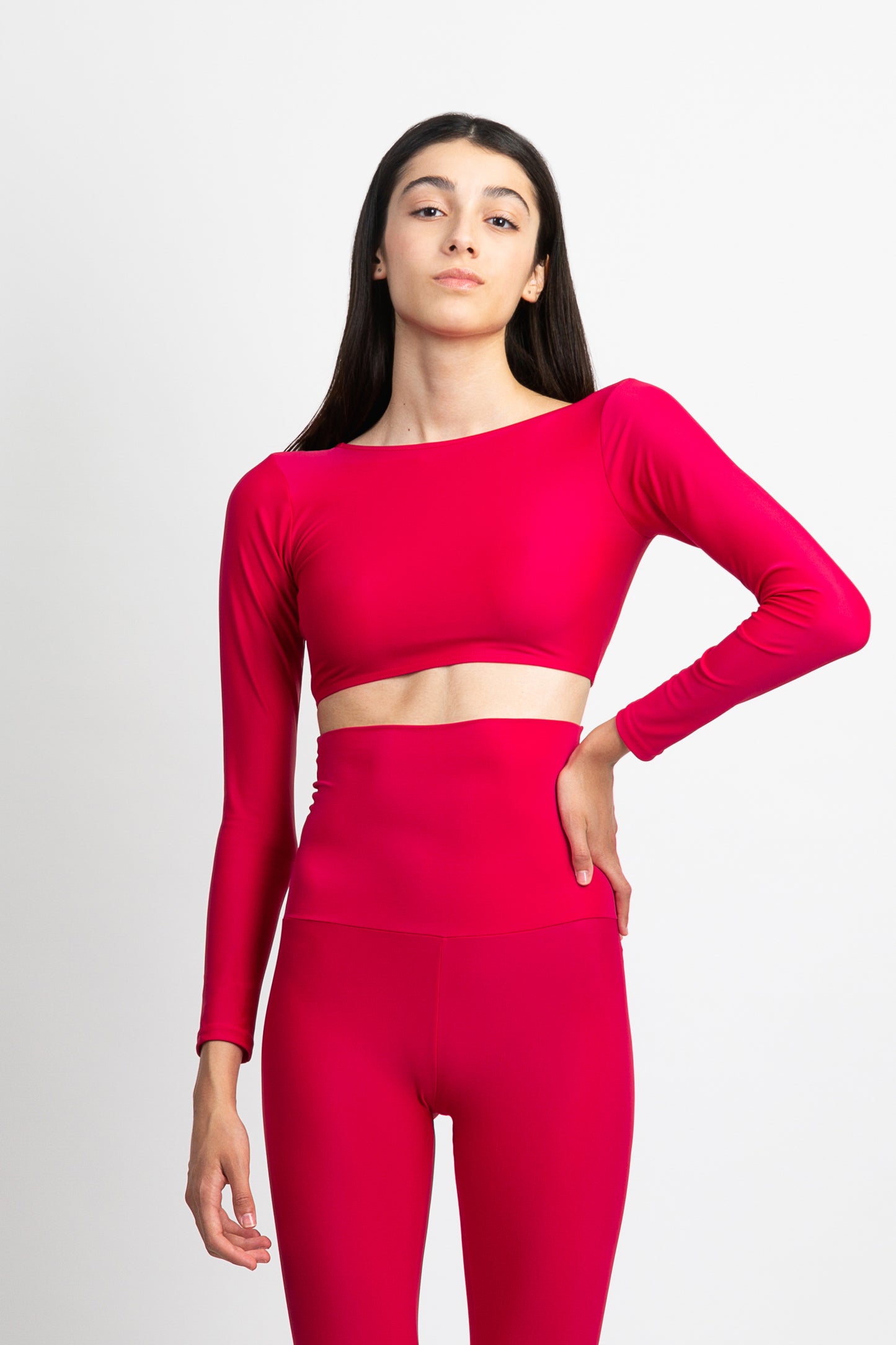Raffaella Mat tailored top
