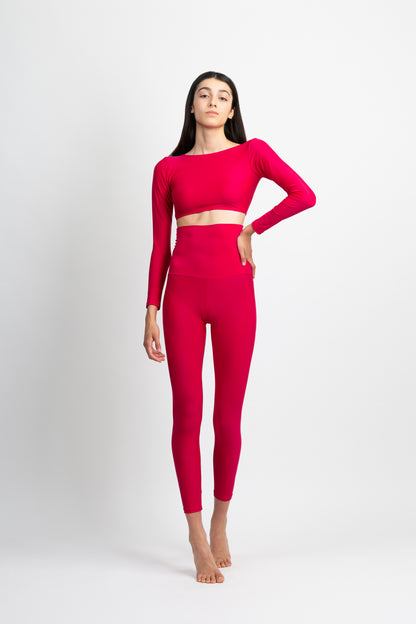 Raffaella Mat tailored top