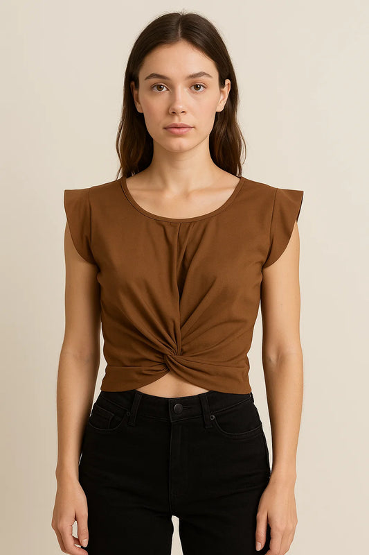 Top Serena Rum Glossy - MAHR